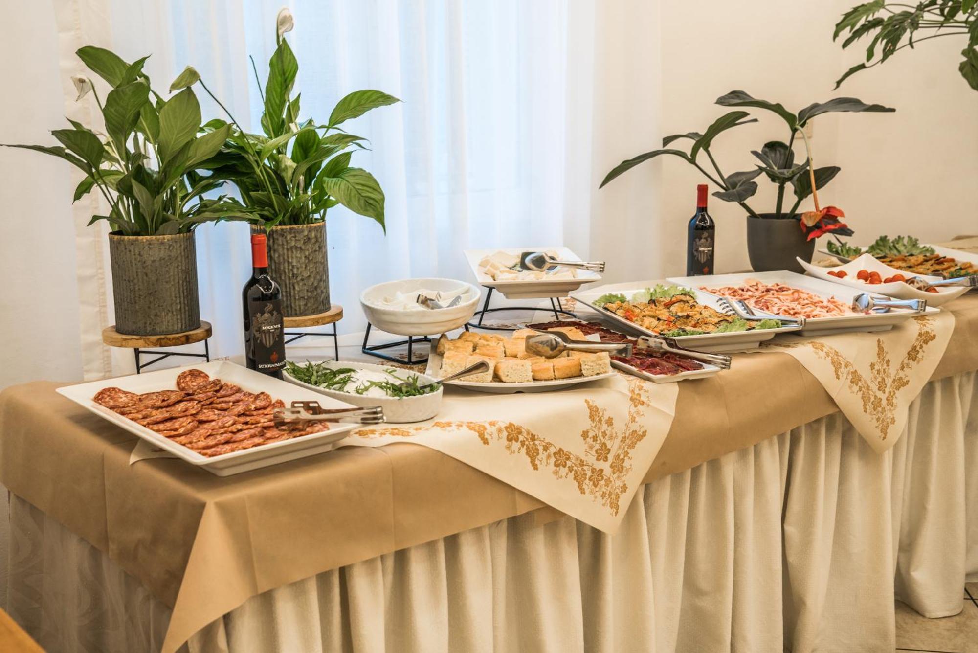 Hotel Europa 밀라노마리티마 외부 사진