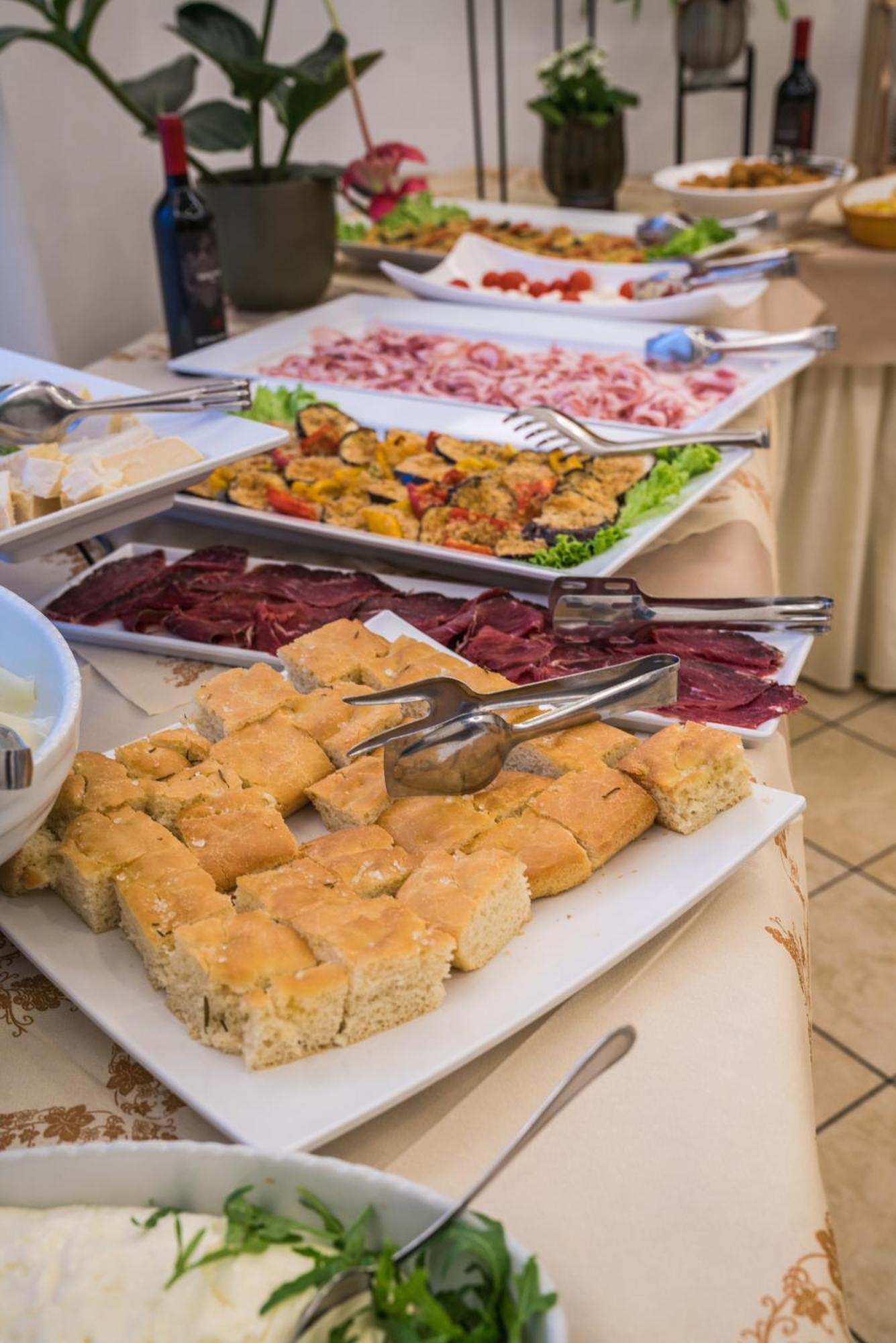 Hotel Europa 밀라노마리티마 외부 사진