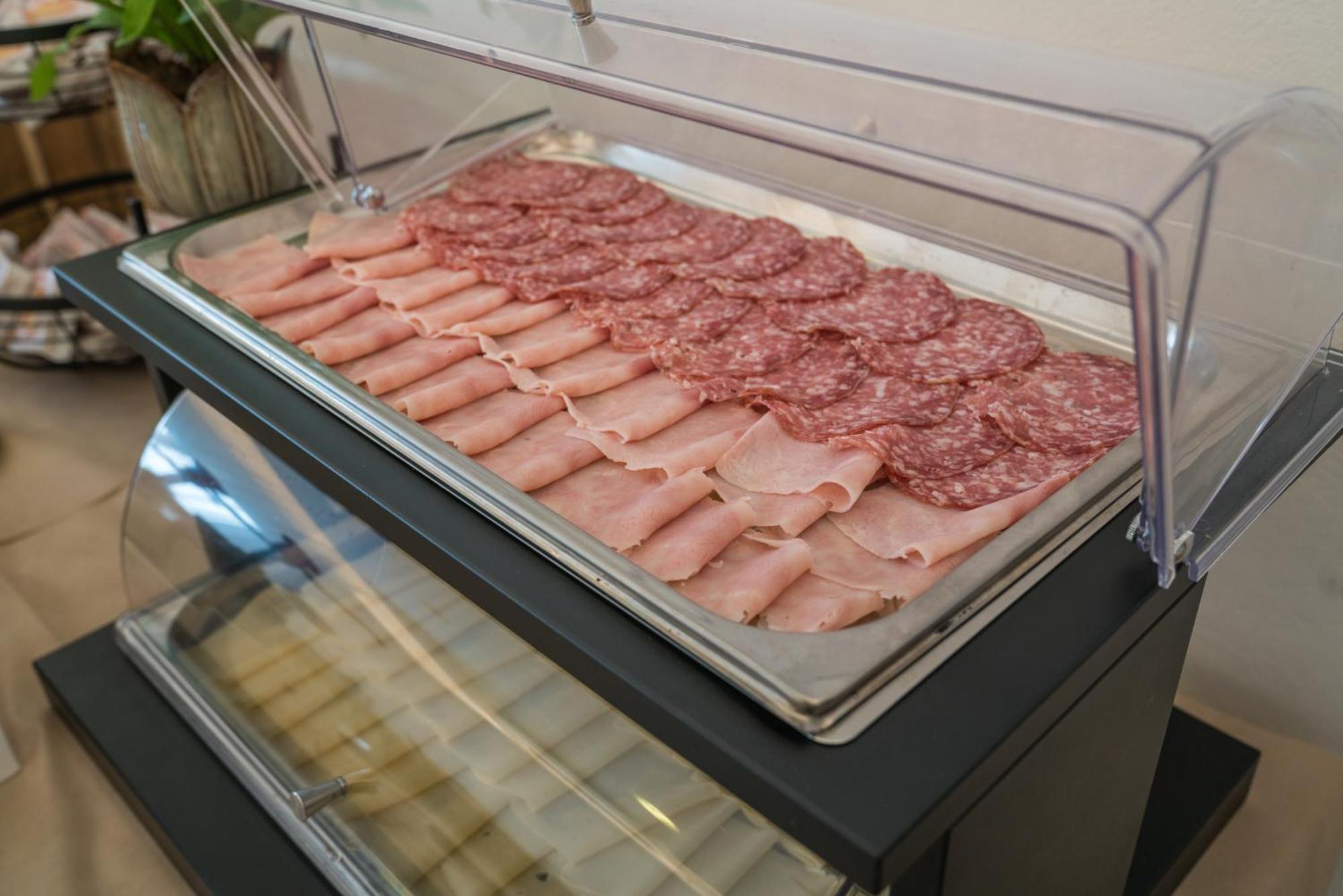 Hotel Europa 밀라노마리티마 외부 사진