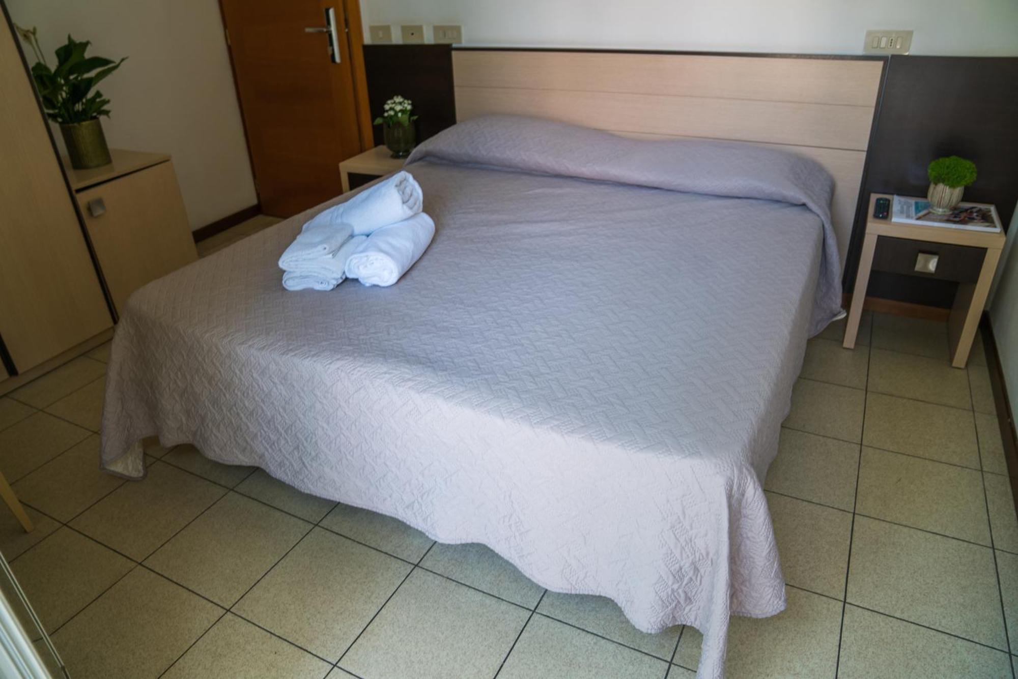 Hotel Europa 밀라노마리티마 외부 사진