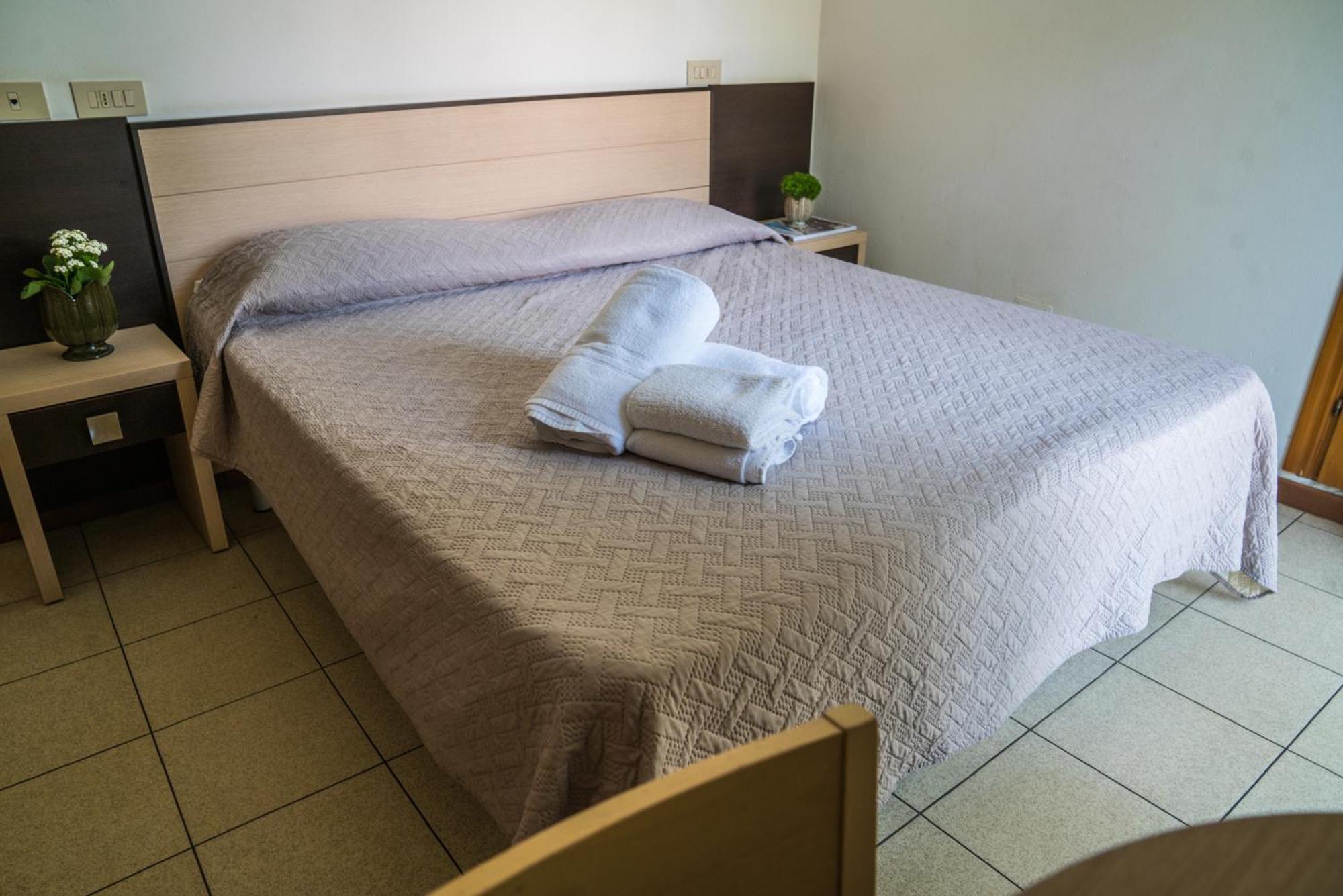 Hotel Europa 밀라노마리티마 외부 사진