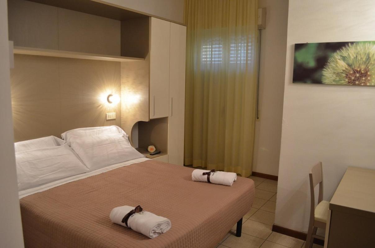Hotel Europa 밀라노마리티마 객실 사진